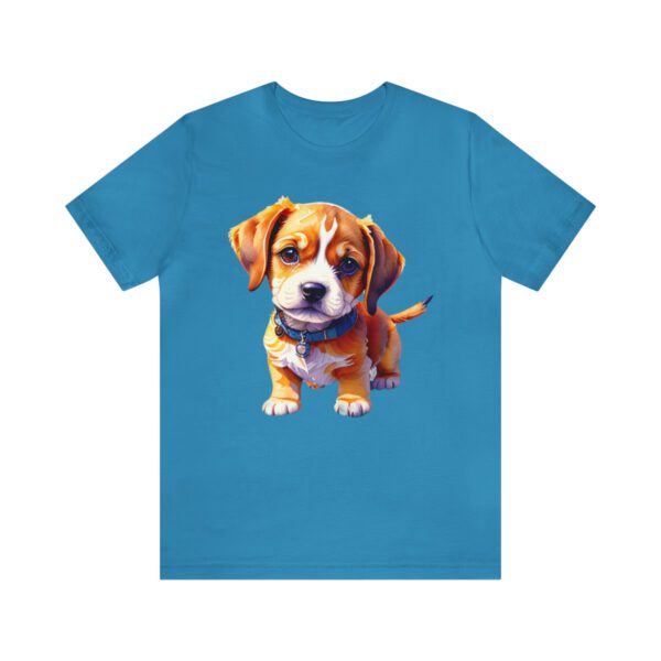 Adorable Beagle Women's T-shirt - Image 3