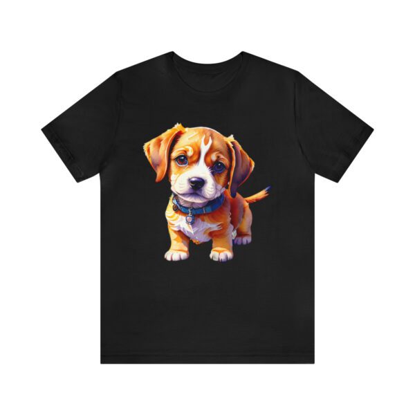 Adorable Beagle Women's T-shirt - Image 4