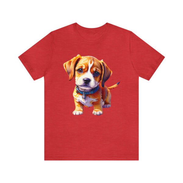 Adorable Beagle Women's T-shirt - Image 9