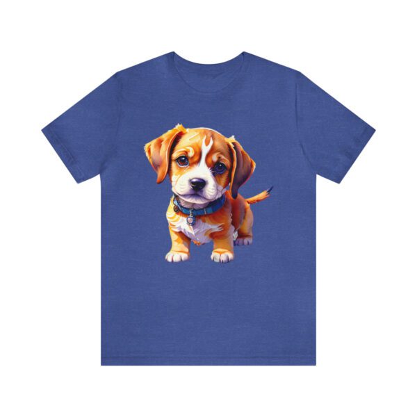 Adorable Beagle Women's T-shirt - Image 10