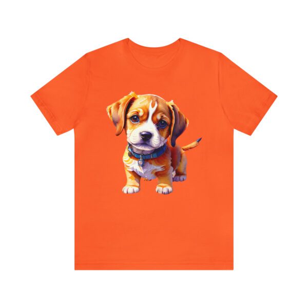 Adorable Beagle Women's T-shirt - Image 12