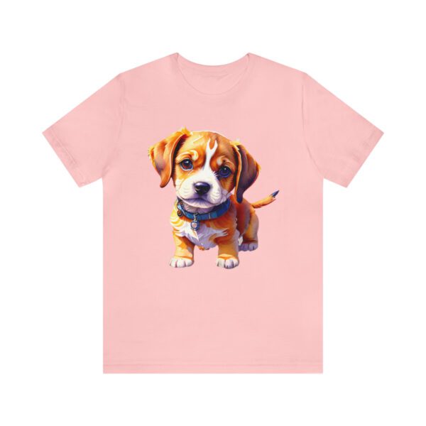 Adorable Beagle Women's T-shirt - Image 13