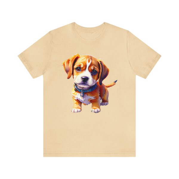 Adorable Beagle Women's T-shirt - Image 14