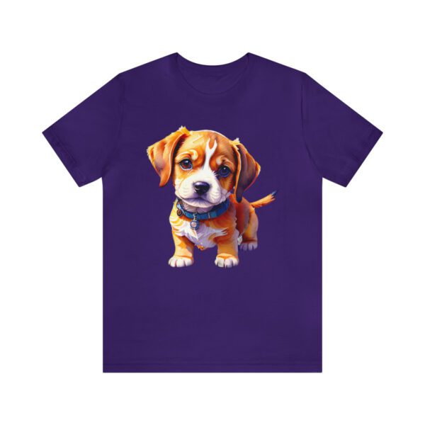 Adorable Beagle Women's T-shirt - Image 15