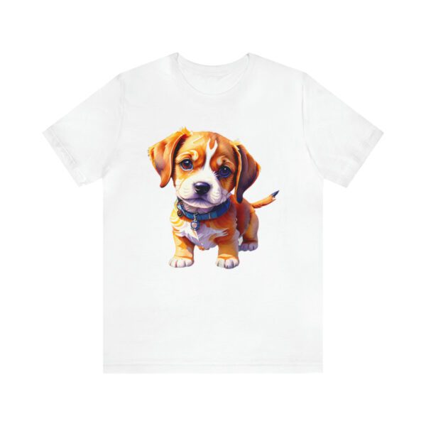 Adorable Beagle Women's T-shirt - Image 17