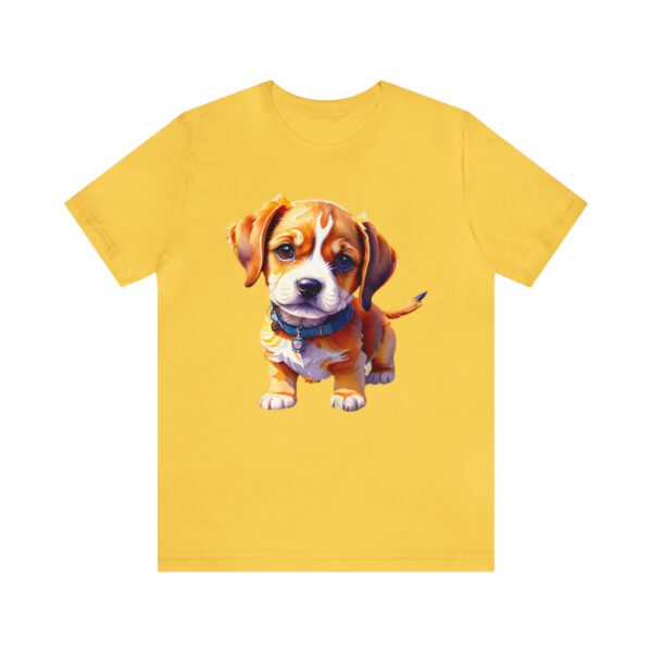 Adorable Beagle Women's T-shirt - Image 18