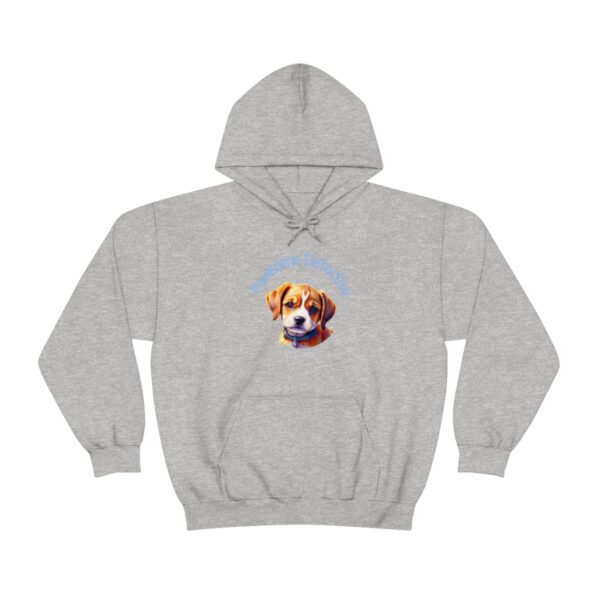 Beagle on The Case: "Pawsome Detective" Women's Hoodie - Image 9