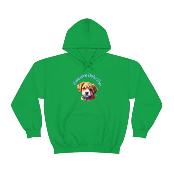 Beagle on The Case: "Pawsome Detective" Women's Hoodie - Image 5