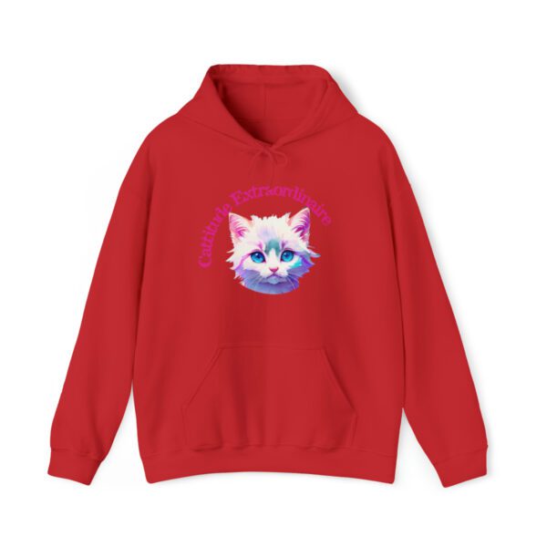 Elegant Ragdoll Serenity: "Cuteness Extraordinaire" Women's Hoodie - Image 6