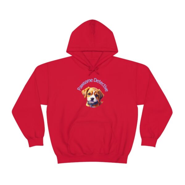 Beagle on The Case: "Pawsome Detective" Women's Hoodie - Image 7