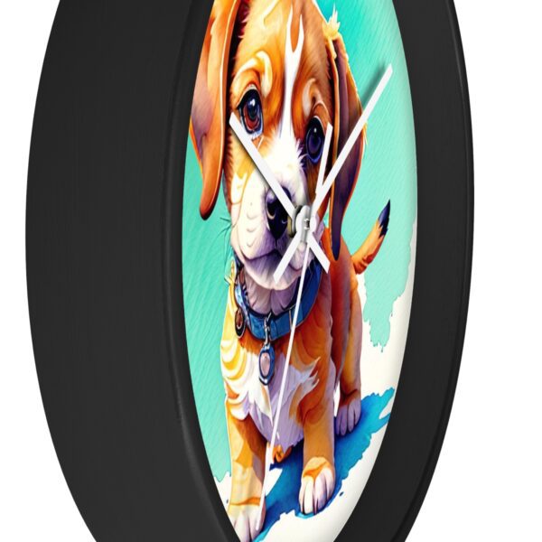 Adorable Beagle Wall Clock - Image 8