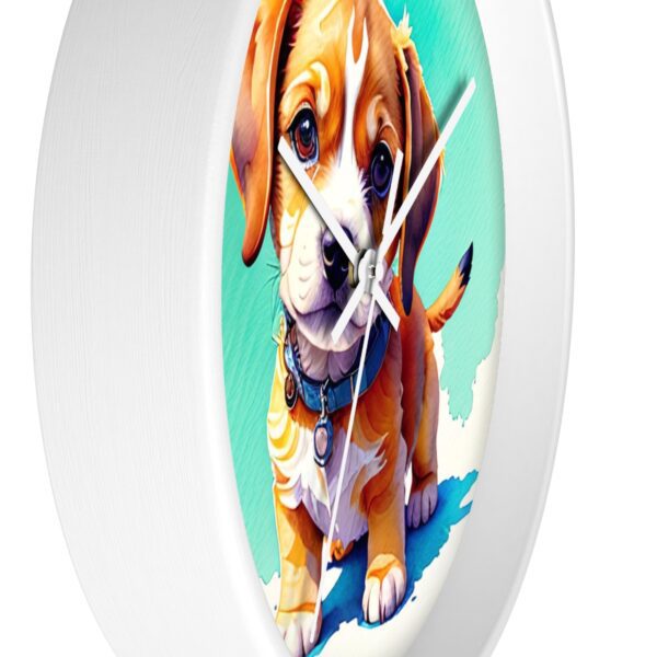 Adorable Beagle Wall Clock - Image 11