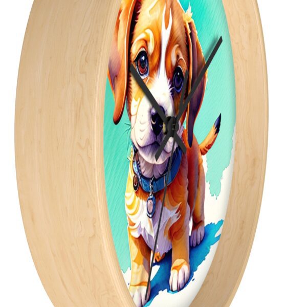 Adorable Beagle Wall Clock - Image 14