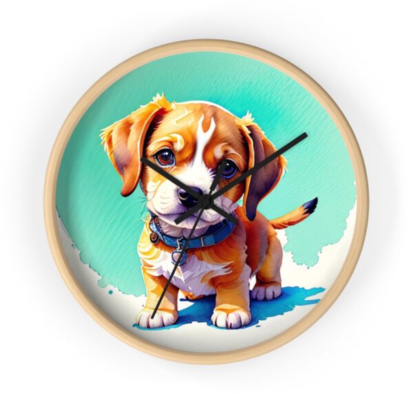 Adorable Beagle Wall Clock - Image 13