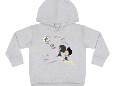 Chase your passion, catch your dreams! Discover the power within as Abbee, Spikie, and Dusty inspire you to pursue your aspirations with determination.