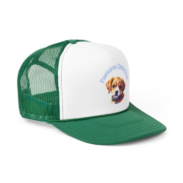 Beagle on The Case: "Pawsome Detective” Cap - Image 8