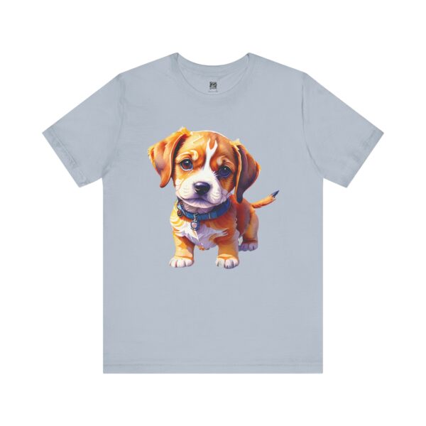 Beagle On The Case: "Pawsome Detective" Women's T-shirt - Image 14