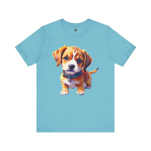 Adorable Beagle Women's T-shirt