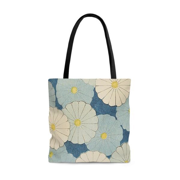 Vintage Blossom Tote Bag - Image 6