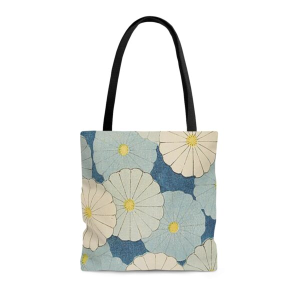 Vintage Blossom Tote Bag - Image 4