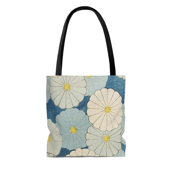 Vintage Blossom Tote Bag - Image 2