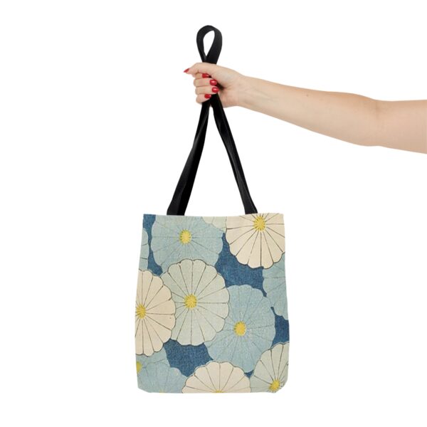 Vintage Blossom Tote Bag - Image 3