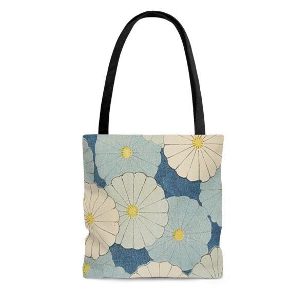 Vintage Blossom Tote Bag