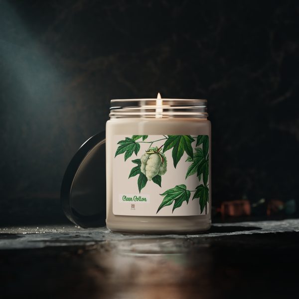 Enchanting Aromas Collection: Captivating Scents in Every Glow Scented Soy Candle - Image 20