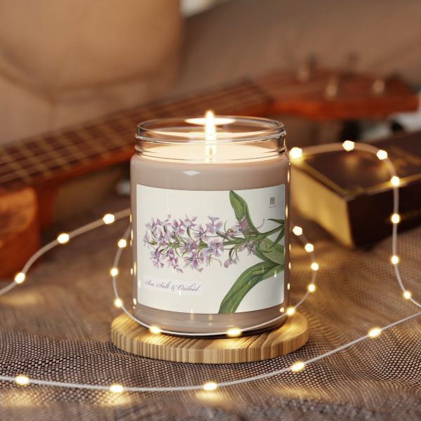 Enchanting Aromas Collection: Captivating Scents in Every Glow Scented Soy Candle