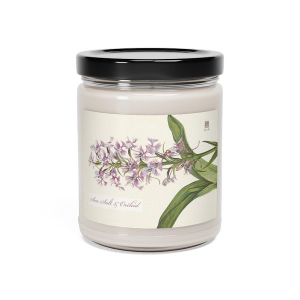 Enchanting Aromas Collection: Captivating Scents in Every Glow Scented Soy Candle - Image 2