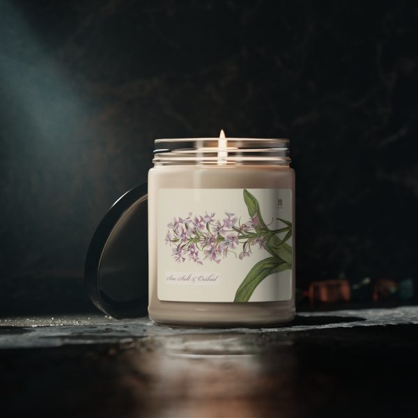 Enchanting Aromas Collection: Captivating Scents in Every Glow Scented Soy Candle - Image 5