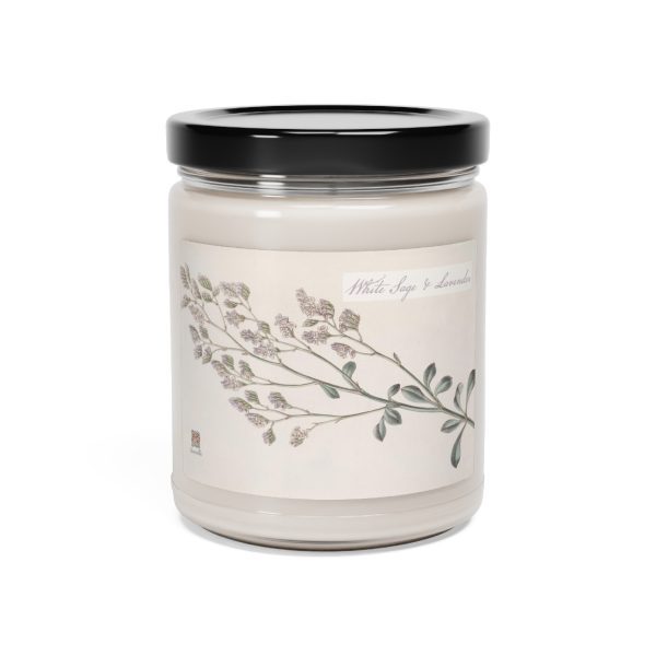 Enchanting Aromas Collection: Captivating Scents in Every Glow Scented Soy Candle - Image 21