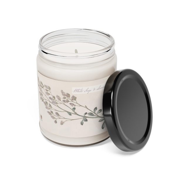 Enchanting Aromas Collection: Captivating Scents in Every Glow Scented Soy Candle - Image 22