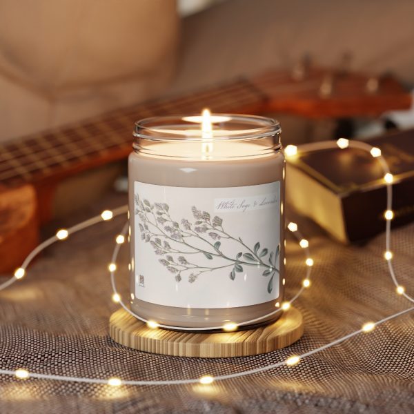 Enchanting Aromas Collection: Captivating Scents in Every Glow Scented Soy Candle - Image 23