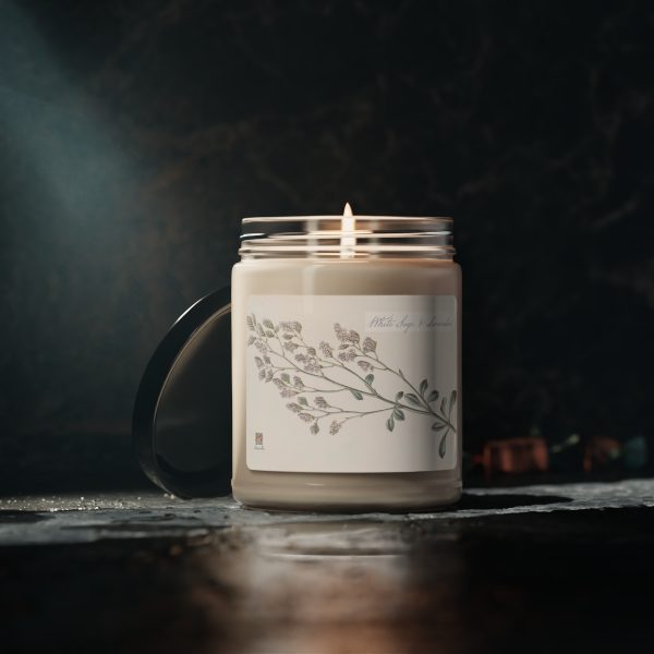 Enchanting Aromas Collection: Captivating Scents in Every Glow Scented Soy Candle - Image 25