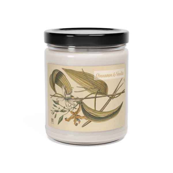 Enchanting Aromas Collection: Captivating Scents in Every Glow Scented Soy Candle - Image 11