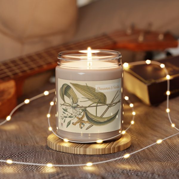 Enchanting Aromas Collection: Captivating Scents in Every Glow Scented Soy Candle - Image 13