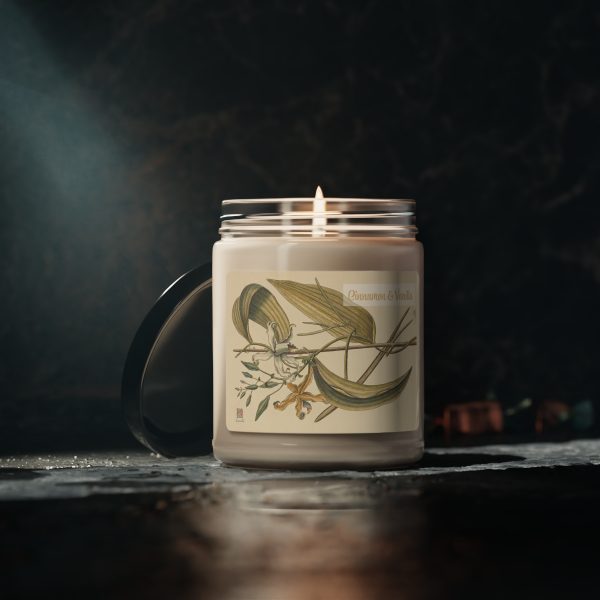 Enchanting Aromas Collection: Captivating Scents in Every Glow Scented Soy Candle - Image 15