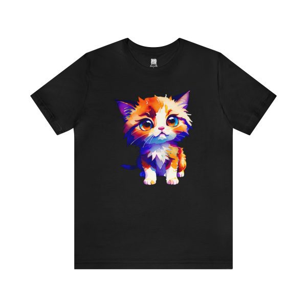 Cute Whimsical Munchkin Delight: Little Legend of Cuteness Unisex T-shirt - Image 4