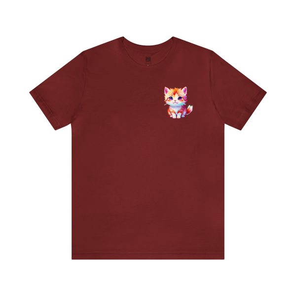 Charming Munchkin Magic: "Paw-sitively Cute" Men's T-shirt