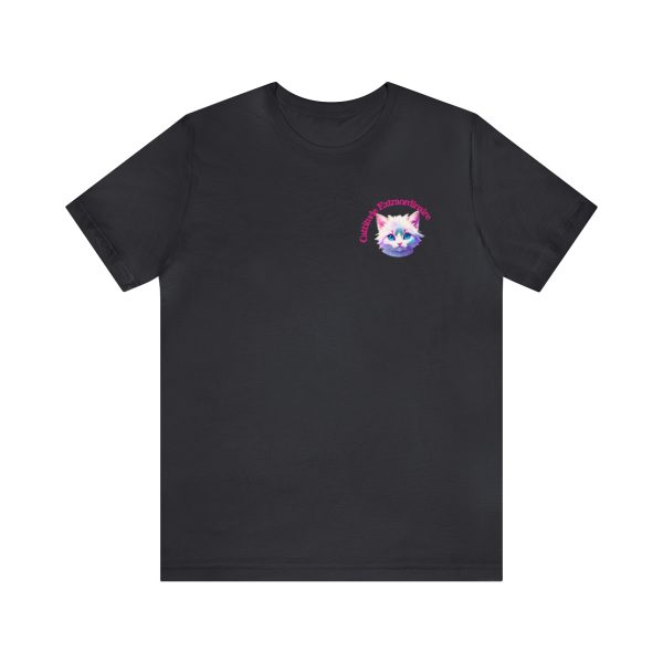 Elegant Ragdoll Serenity: "Cuteness Extraordinaire" Men's T-shirt - Image 7