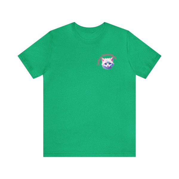 Elegant Ragdoll Serenity: "Cuteness Extraordinaire" Men's T-shirt - Image 10