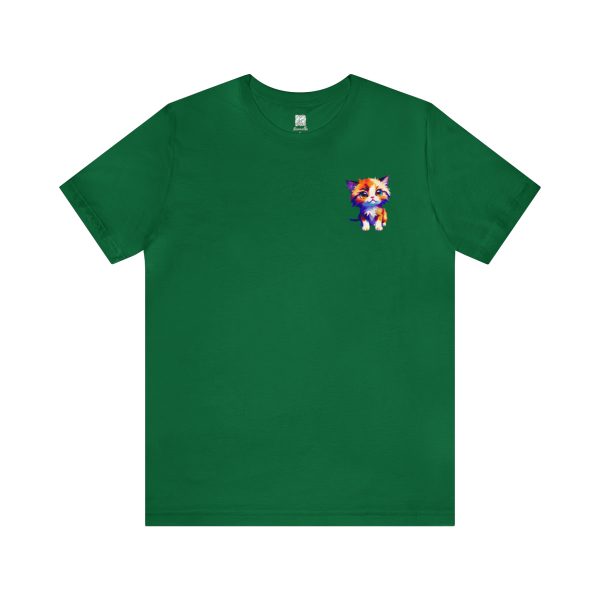 Whimsical Munchkin Delight: Little Legend of Cuteness Men's T-shirt - Image 6