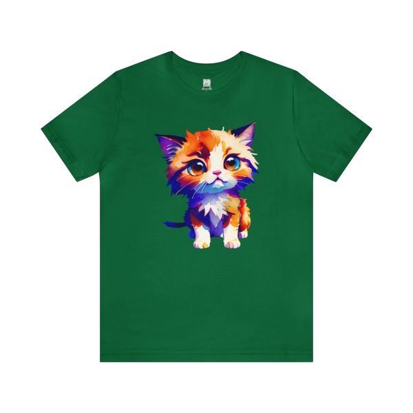 Cute Whimsical Munchkin Delight: Little Legend of Cuteness Unisex T-shirt - Image 6