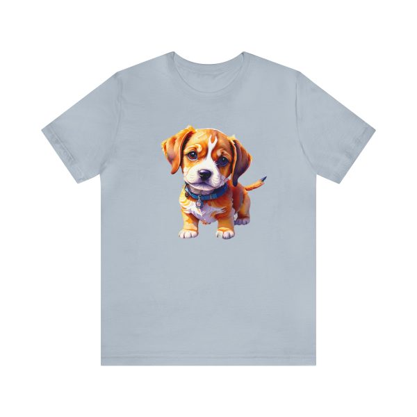 Adorable Beagle Unisex T-shirt - Image 6