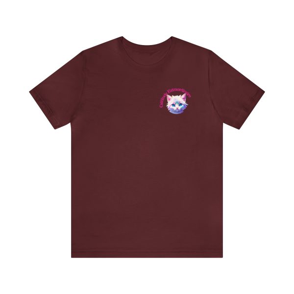 Elegant Ragdoll Serenity: "Cuteness Extraordinaire" Men's T-shirt - Image 11