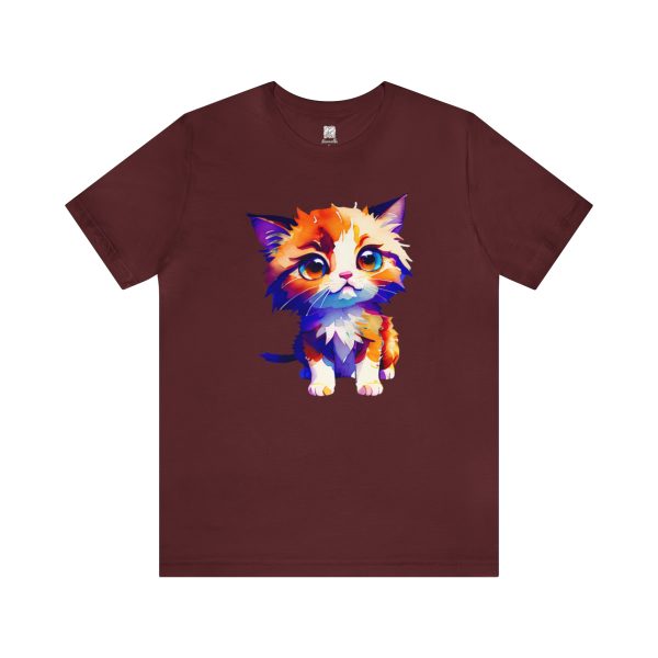 Cute Whimsical Munchkin Delight: Little Legend of Cuteness Unisex T-shirt - Image 8