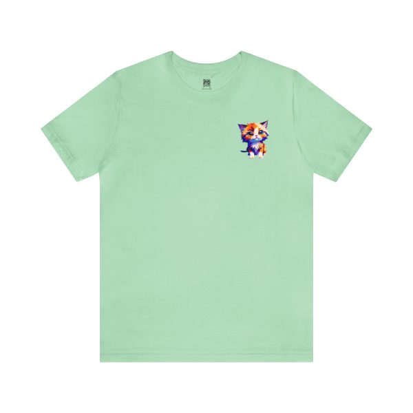 Whimsical Munchkin Delight: Little Legend of Cuteness Men's T-shirt - Image 9