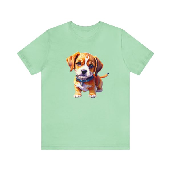 Adorable Beagle Unisex T-shirt - Image 10