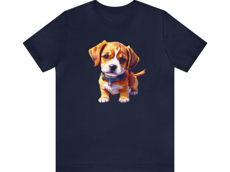 Adorable Beagle Unisex T-shirt